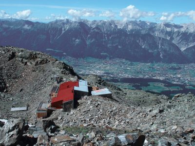 Hüttenwanderungen in den Alpen, 7 Tuxer Summits Hüttenwanderung