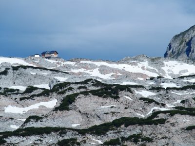 Hüttentour Berchtesgaden Königssee Kärlingerhaus Riemanhaus