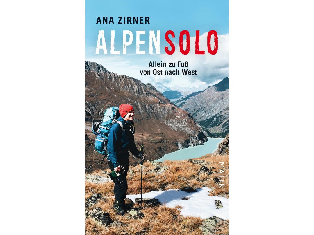 Alpensolo von Ana Zirner
