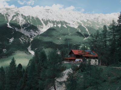 Karwendel Hüttentour Birkarspitze Hallerangerhaus