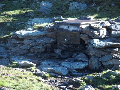 Kreuzeck Hüttentour