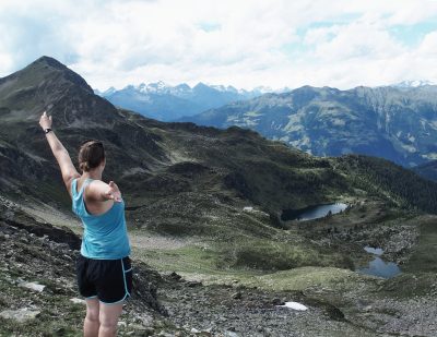 Kreuzeck Hüttentour mit grandioser Aussicht