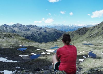 Kreuzeck Hüttentour