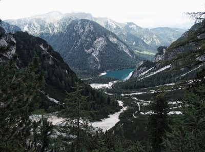 Hüttenwanderungen in den Alpen, Hochpustertaler Höhenweg Hüttentour
