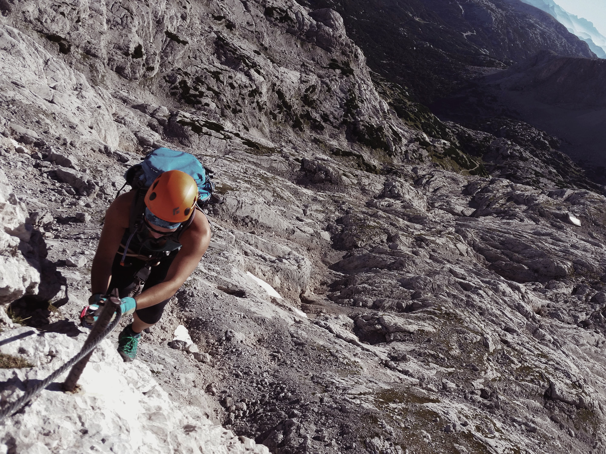 Ana Zirner Abenteurerin Outdoorfrauenpower