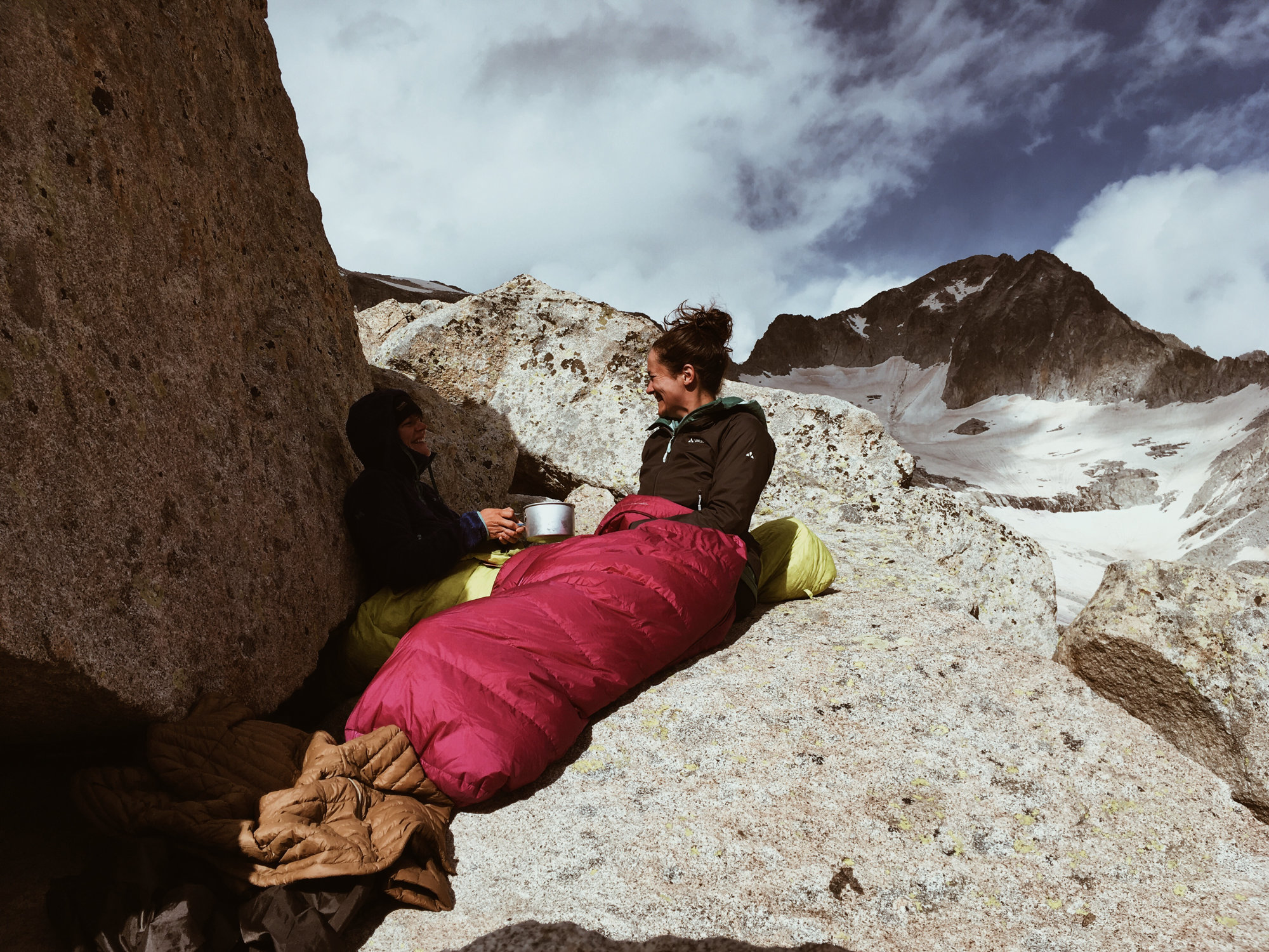 Ana Zirner Abenteurerin Outdoorfrauenpower