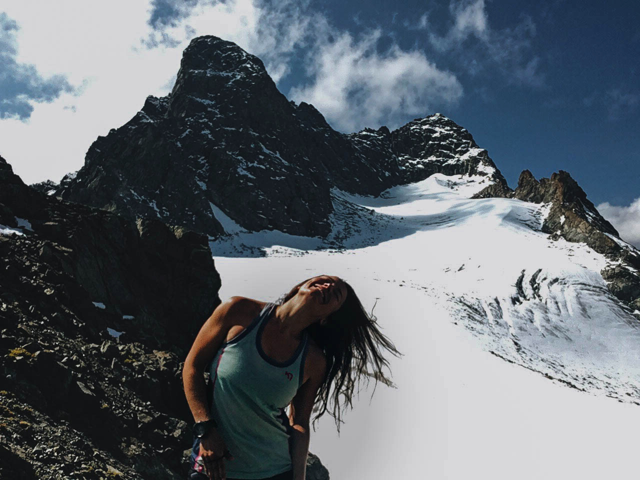 Ana Zirner Abenteurerin Outdoorfrauenpower