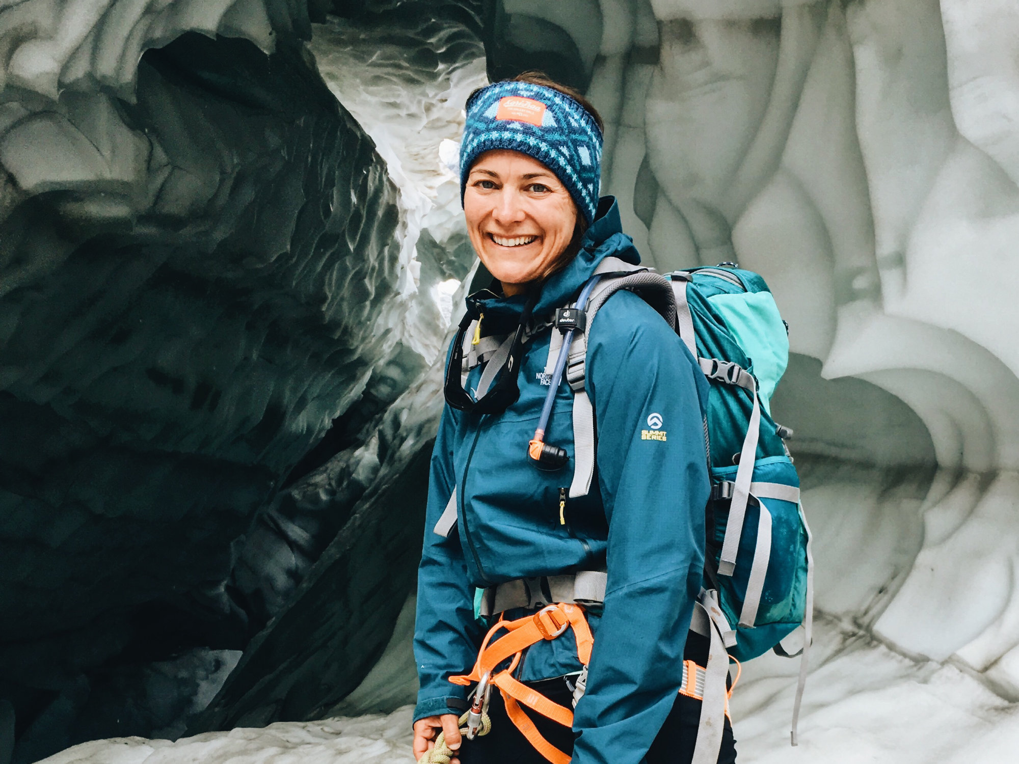 Ana Zirner Abenteurerin Outdoorfrauenpower