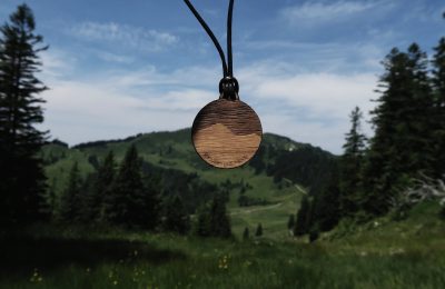 Riedberger Horn Holzkette