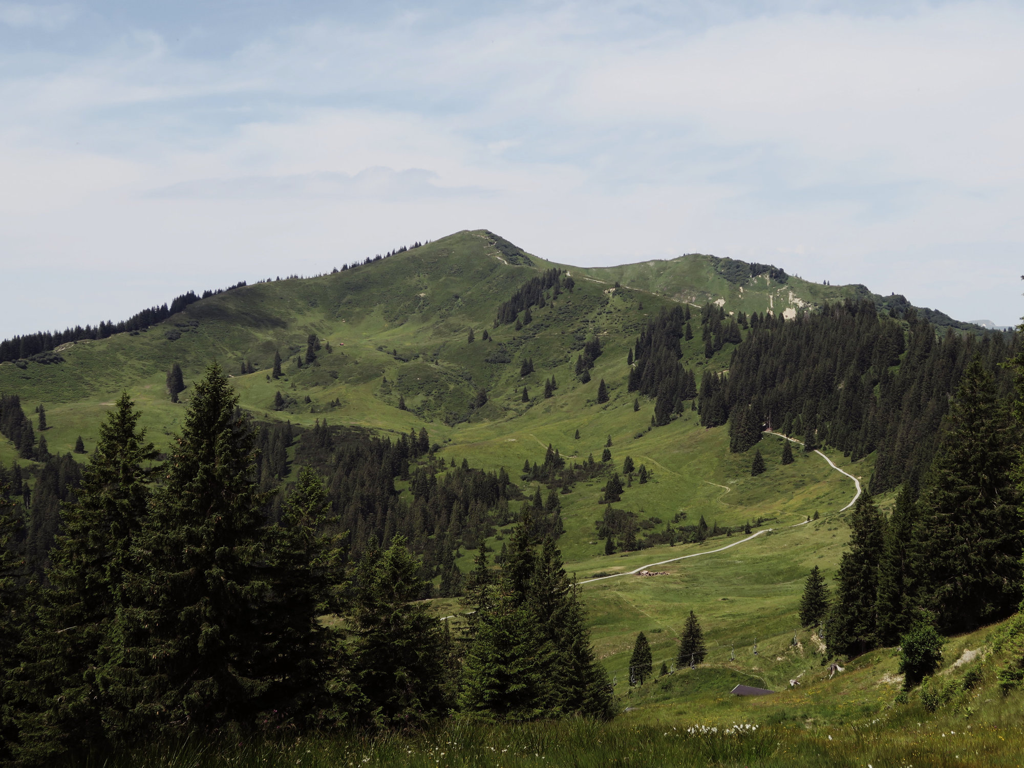 Lieblingsberg Riedberger Horn Allgäu