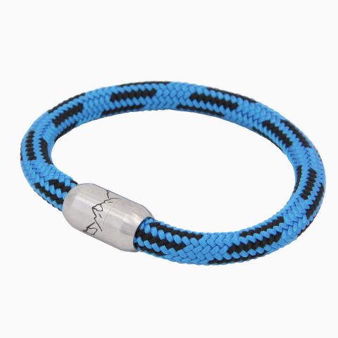 Bergseil Armband Einfachseil Steinbock Freigestellt Webseite 2020