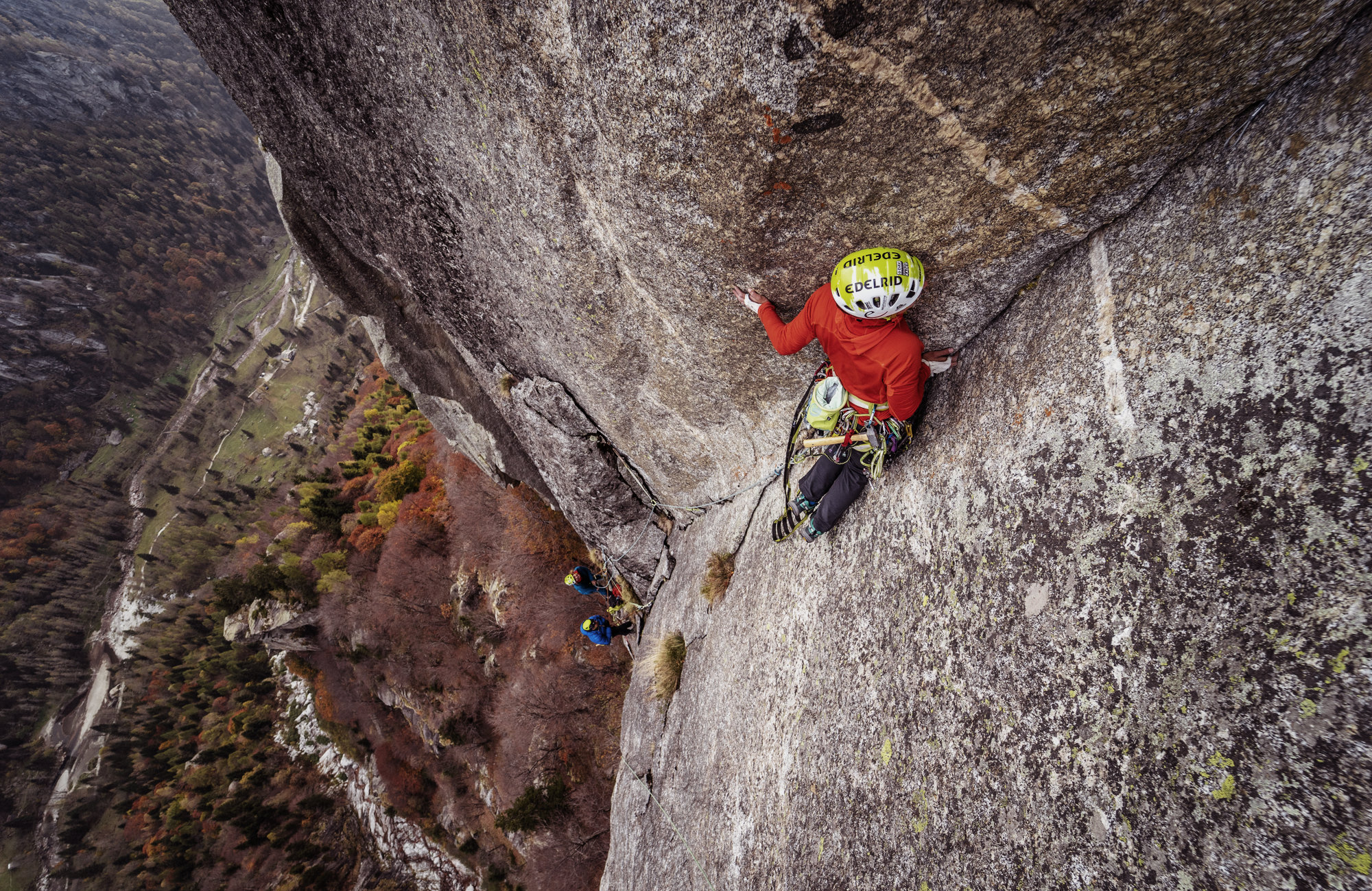 OutdooFrauenPower Veronika Hofmann ExpedkaderFrauen DAV Bigwallcamp Silvan Metz