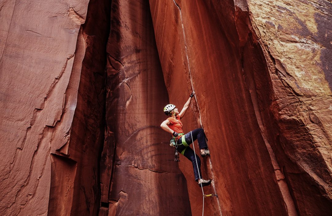 OutdooFrauenPower Veronika Hofmann ExpedkaderFrauen DAV