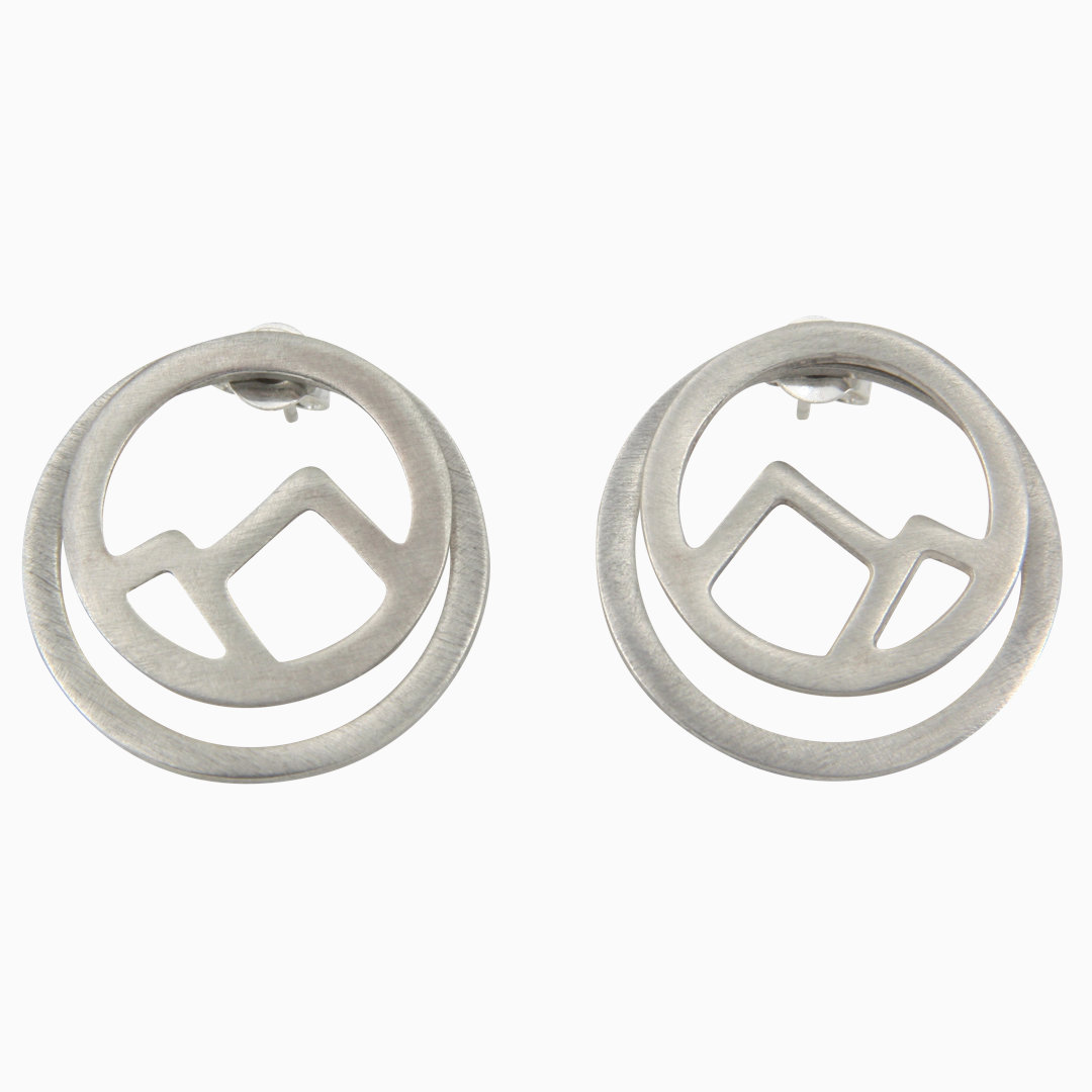 Bergglück Ohrstecker Doppeltes Glück Ring Freigestellt Webseite 2020 Bergglück Ohrstecker Doppeltes Glück Ring Freigestellt Webseite 2020