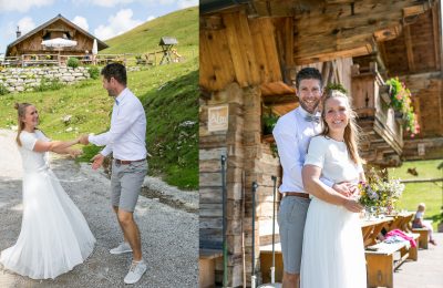 Genneralm, Berghochzeit, Heiraten in den Bergen, Hochzeit in den Bergen, Almhochzeit