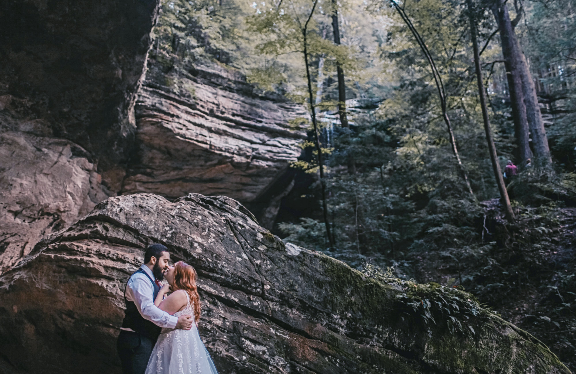 Brautpaar, Felsen, Heiraten in den Bergen, Standesamtlich Heiraten in den Bergen, Almhochzeit, Hochzeit in den Bergen