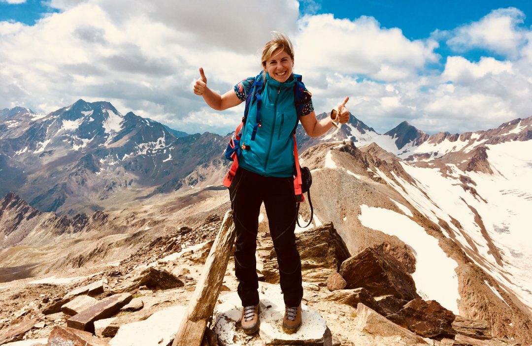 Fjella OutdoorfrauenPower Nicole Baudrexl Ladiestouren