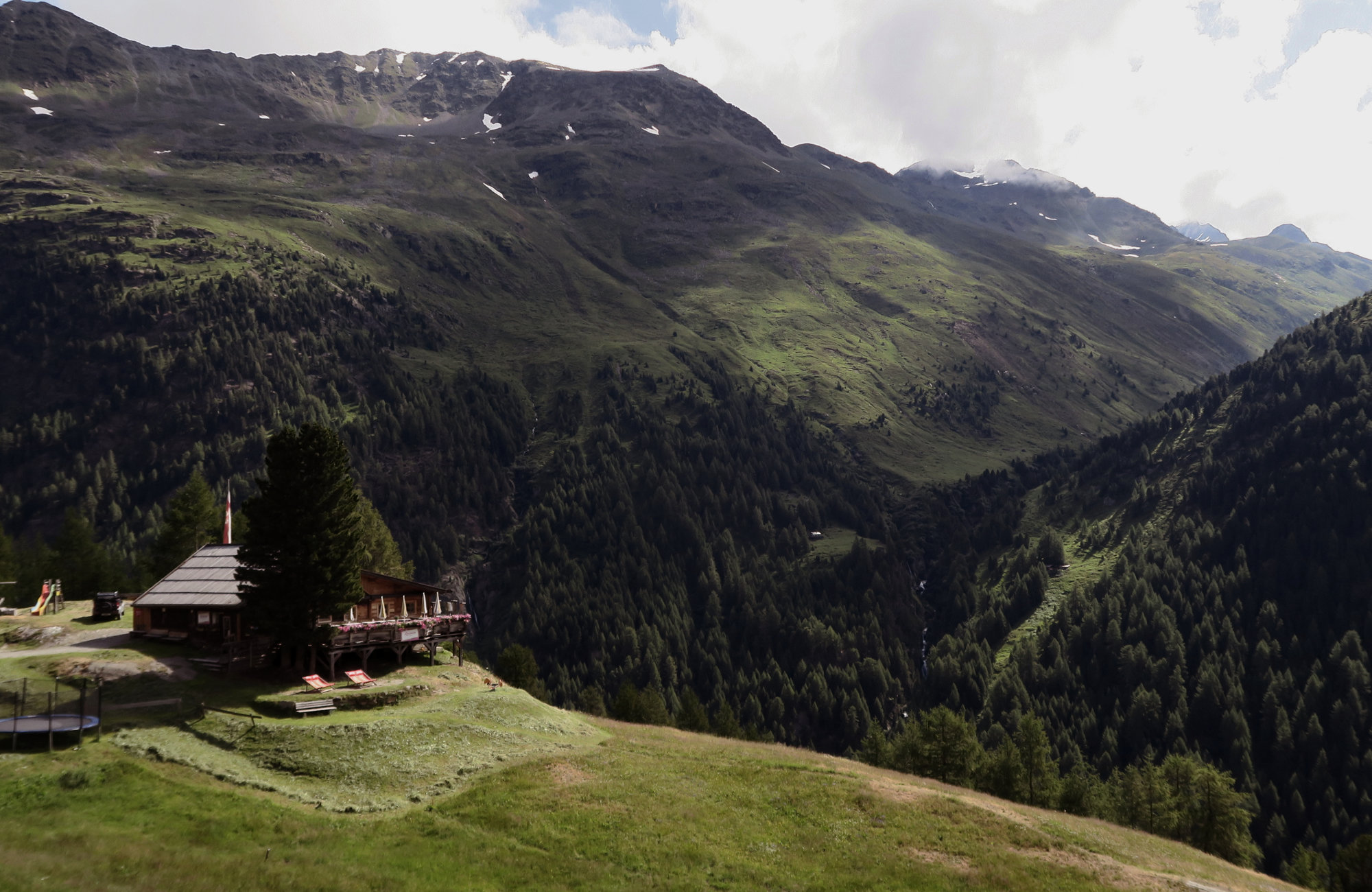 Lenzenalm, Wandertour Seenplatte, Wandern im Ötztal, Wandertour Ötztal, Ötztaler Alpen, Bergwandern, Tirol