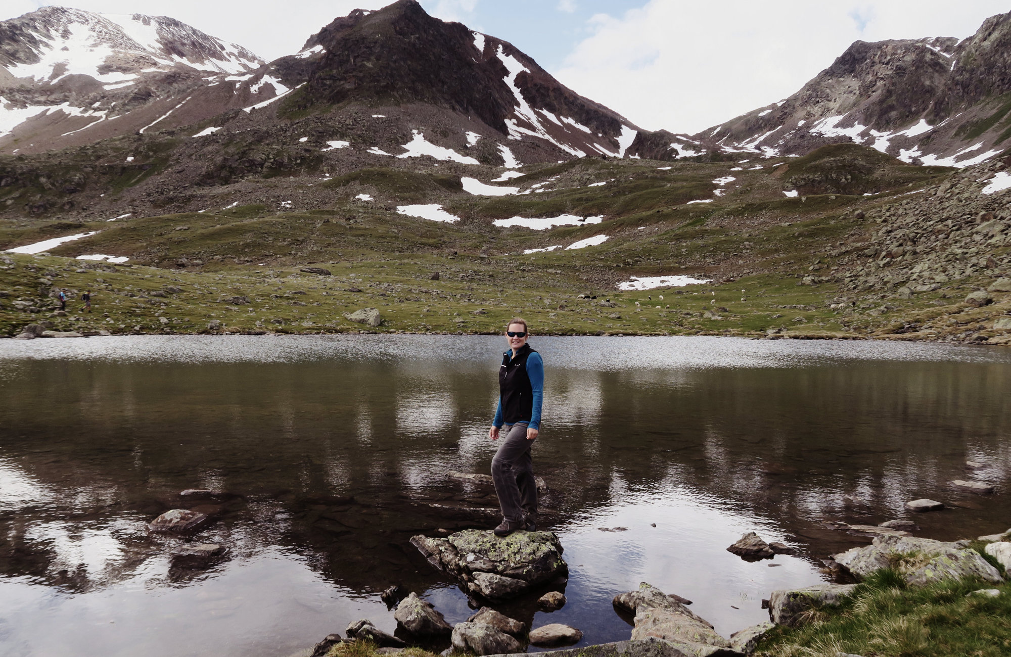 Am Sohmsee, Wandertour Seenplatte, Wandern im Ötztal, Wandertour Ötztal, Ötztaler Alpen, Bergwandern, Tirol