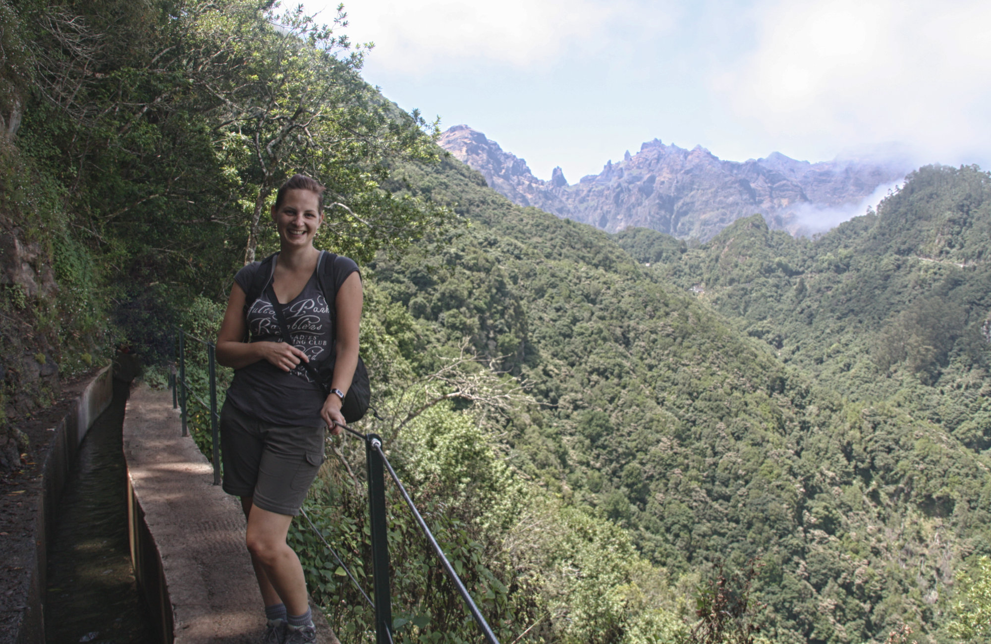 Wandern auf Madeira, Frühlingswanderung Madeira