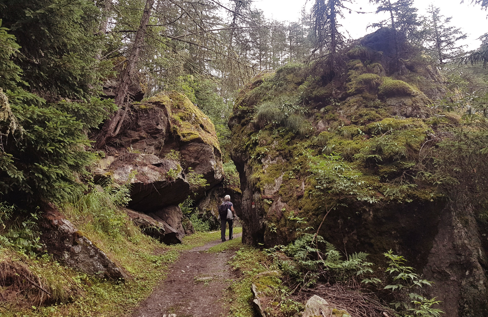 Wandern auf dem Ötztaler Urweg, Wandern im Frühling, Wanderideen Frühling, Wanderungen Frühling, Weitwanderweg Frühling