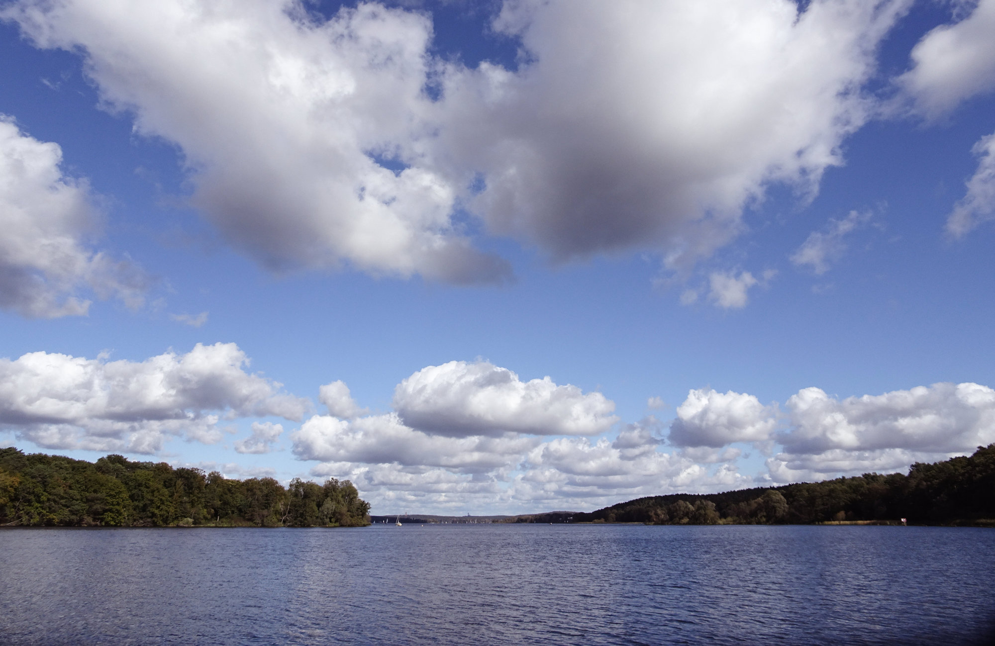 Wanderungen in Deutschland, Wandern in Berlin Grunewald