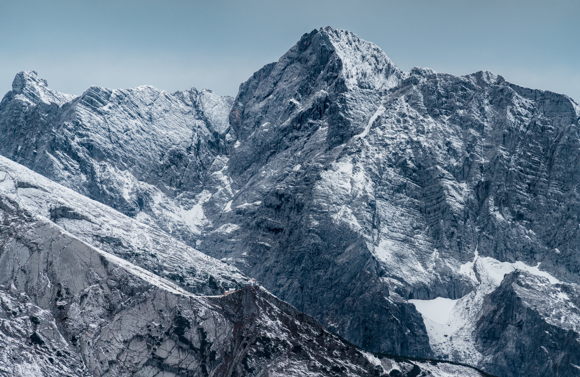 Wanderungen zum Watzmannhaus