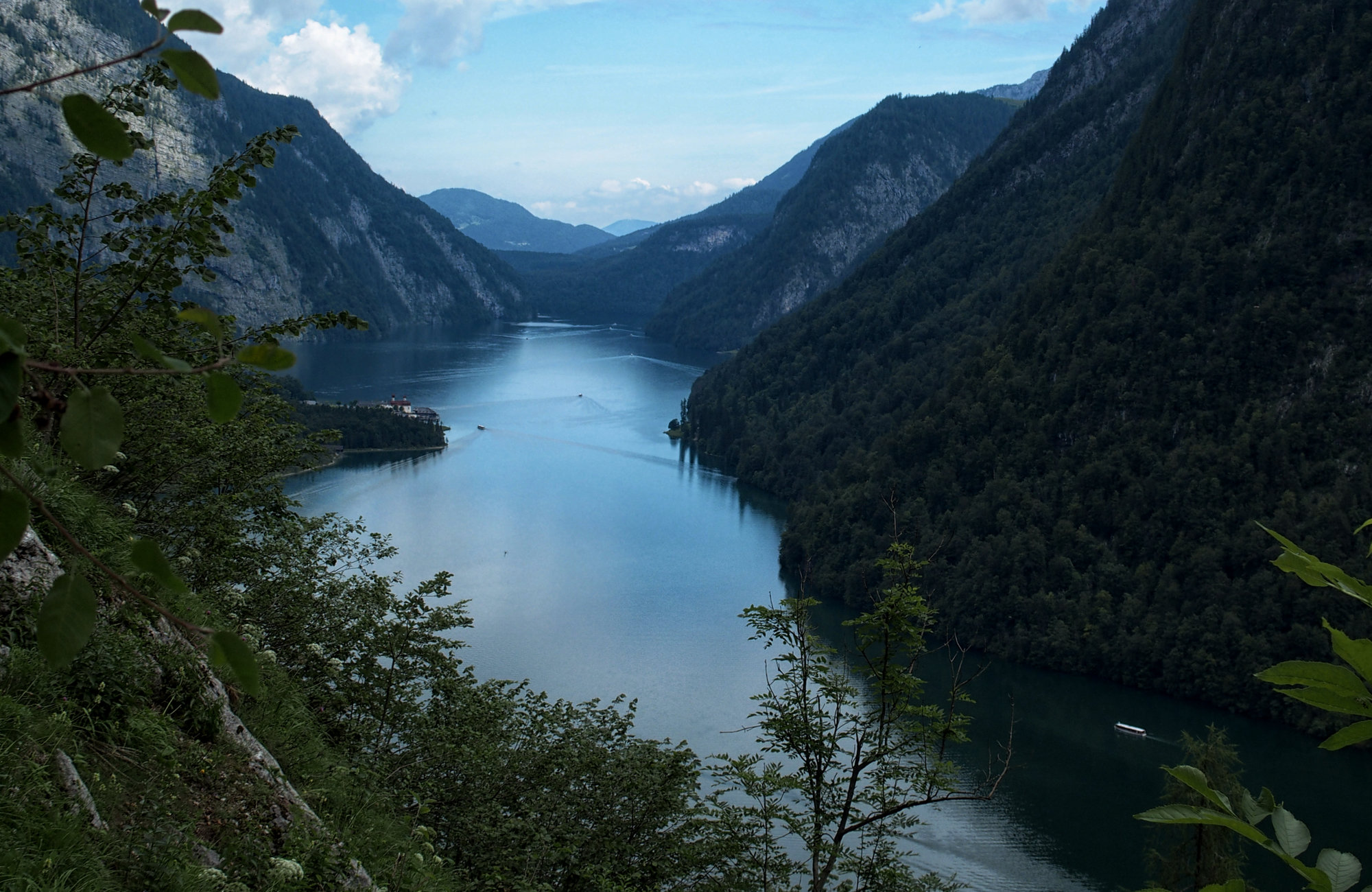 Wanderungen am Watzmann, Königssee, Berchtesgadener Alpen