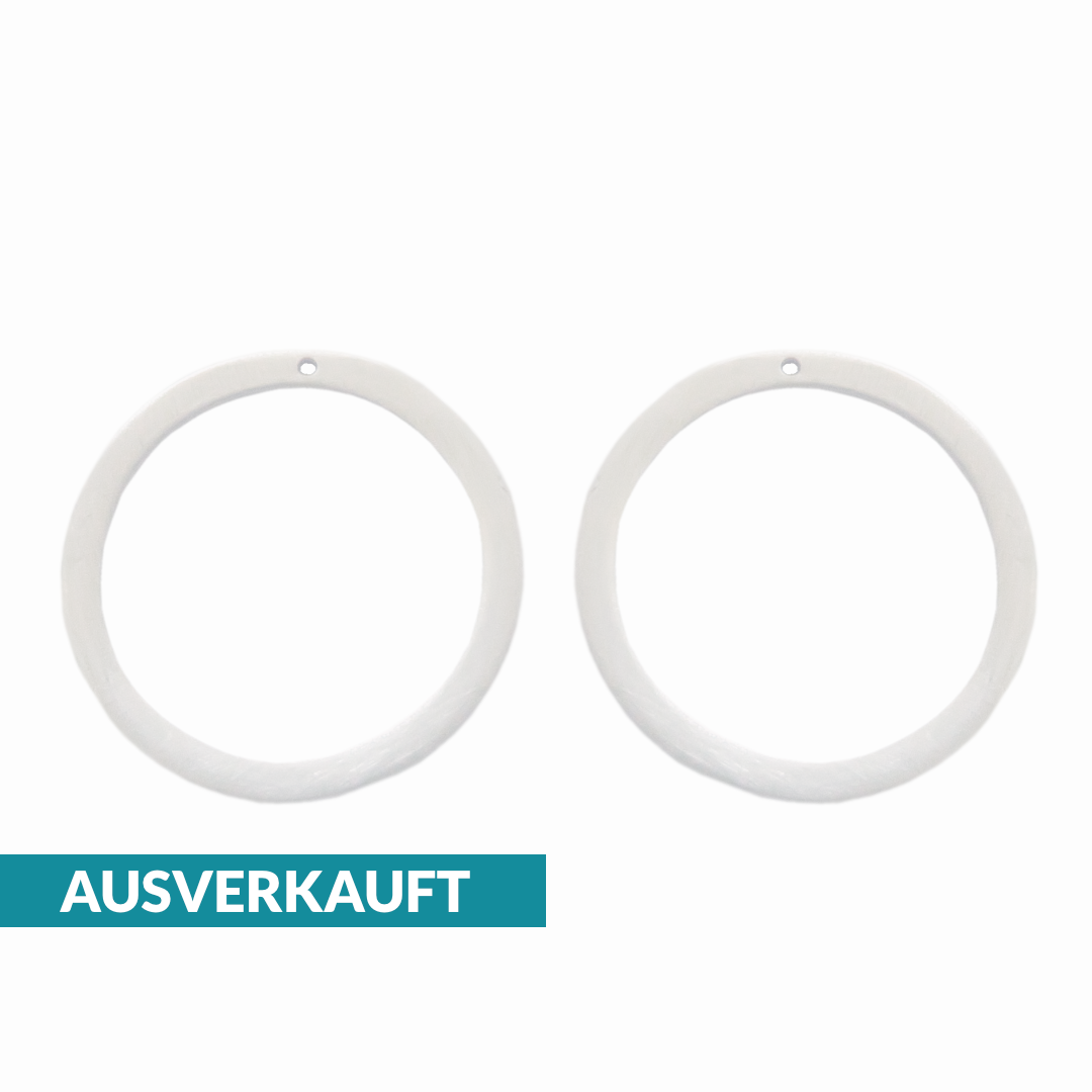 Bergglück Ohrstecker Extra Ringe Ausverkauft