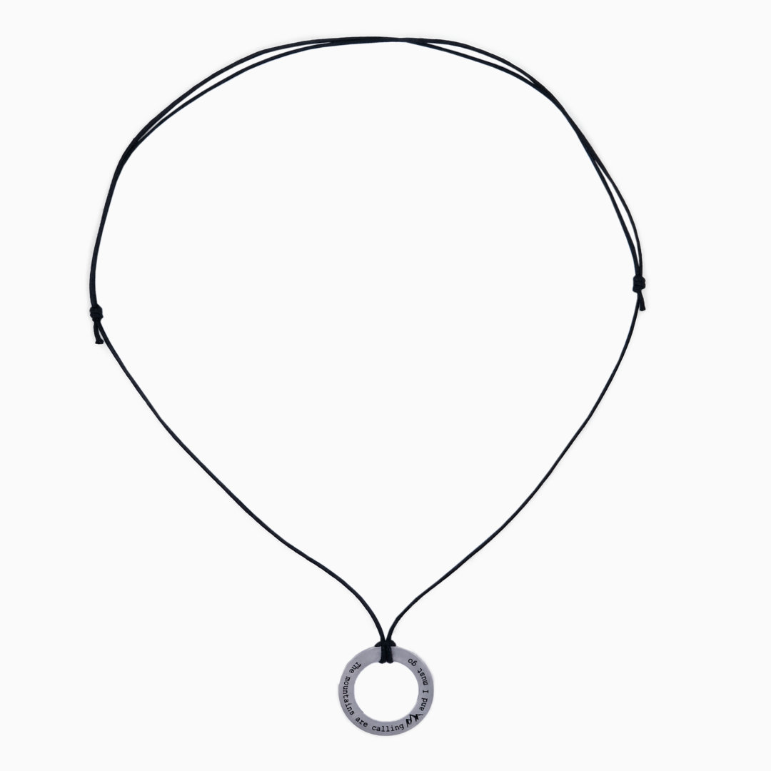 The Mountains are Calling Kette Freigestellt Komplett Webseite 2020 The Mountains are Calling Kette Freigestellt Komplett Webseite 2020