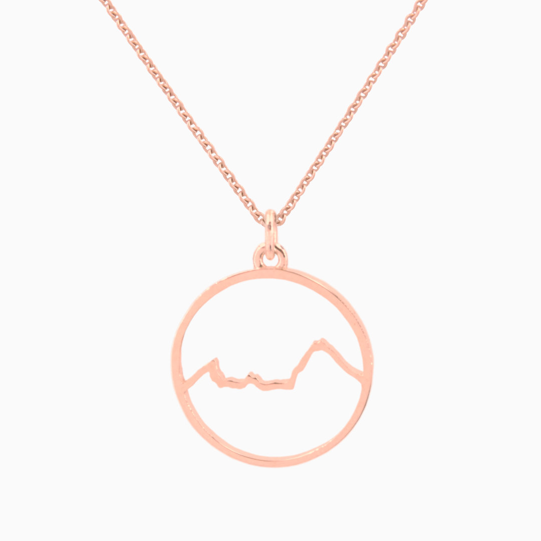 Watzmann Kette Rosévergoldet Freigestellt Webseite Okt 2020 Watzmann Kette Rosévergoldet Freigestellt Webseite Okt 2020