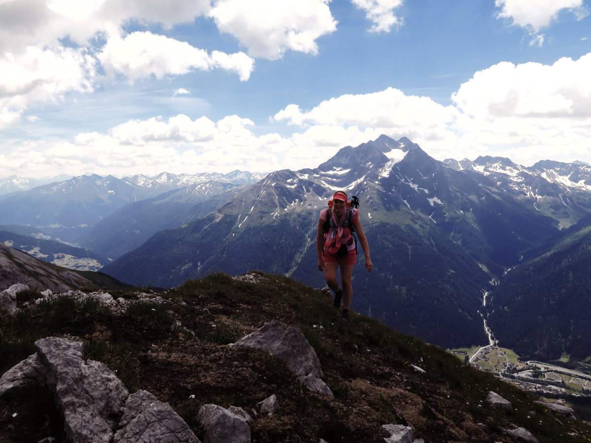 Wanderung auf den Grießkopf