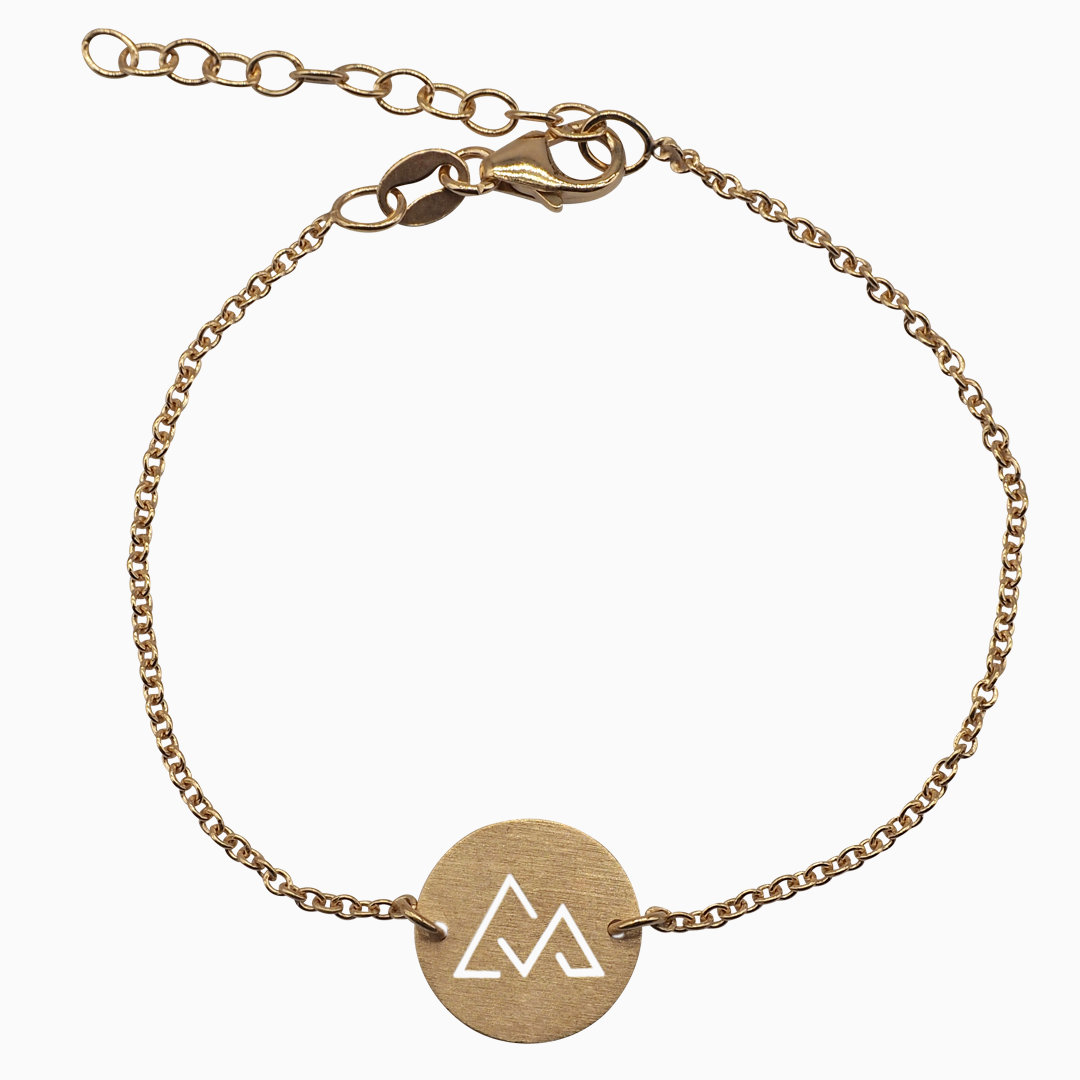 Direttissima Armband Vergoldet Freigestellt Webseite Direttissima Armband Rosévergoldet Freigestellt Webseite