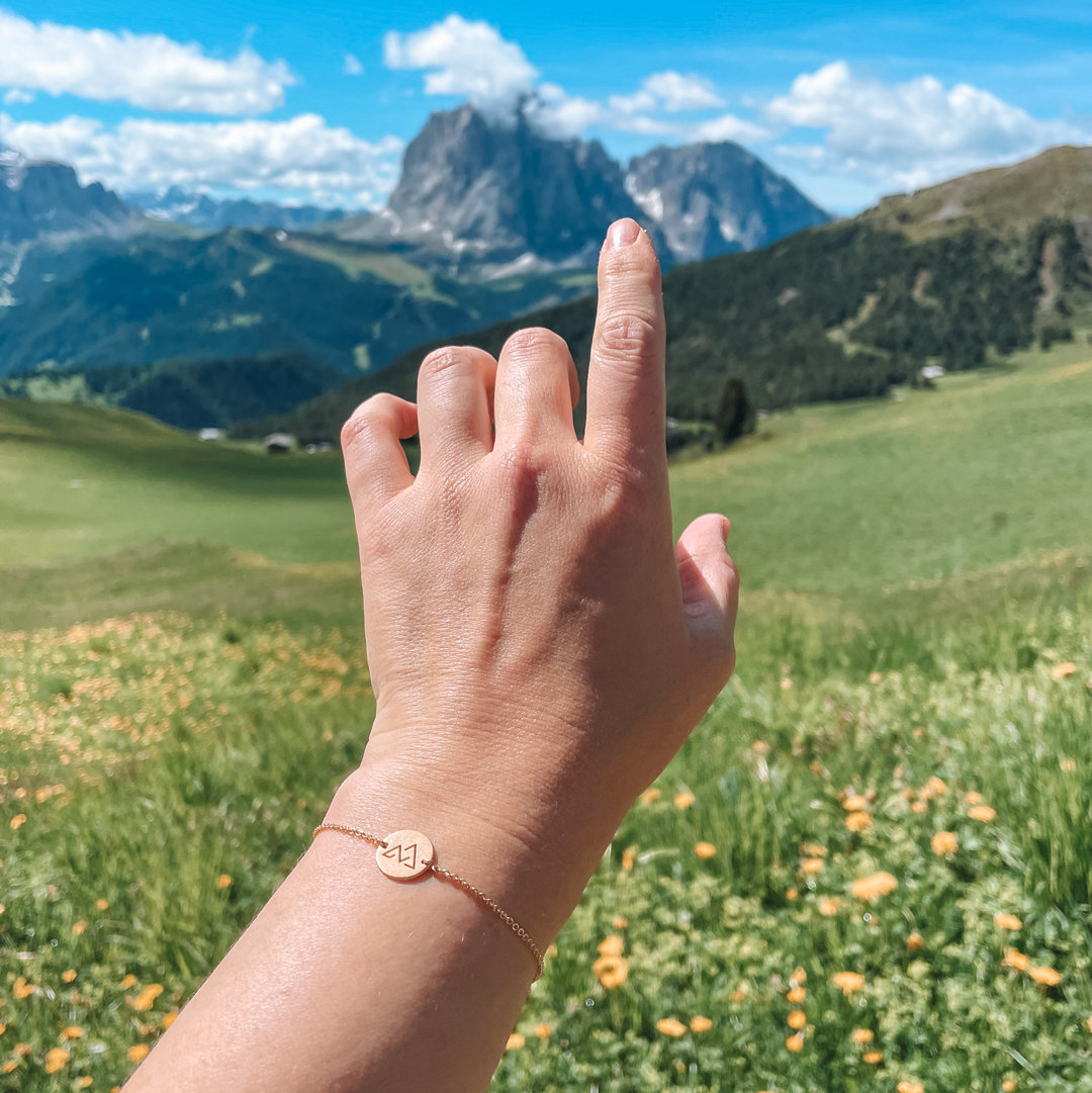 Direttissima Südtirol Göden 2022-13 webseite Direttissima Armband Vergoldet Langkofel Südtirol Gröden 2022 webseite