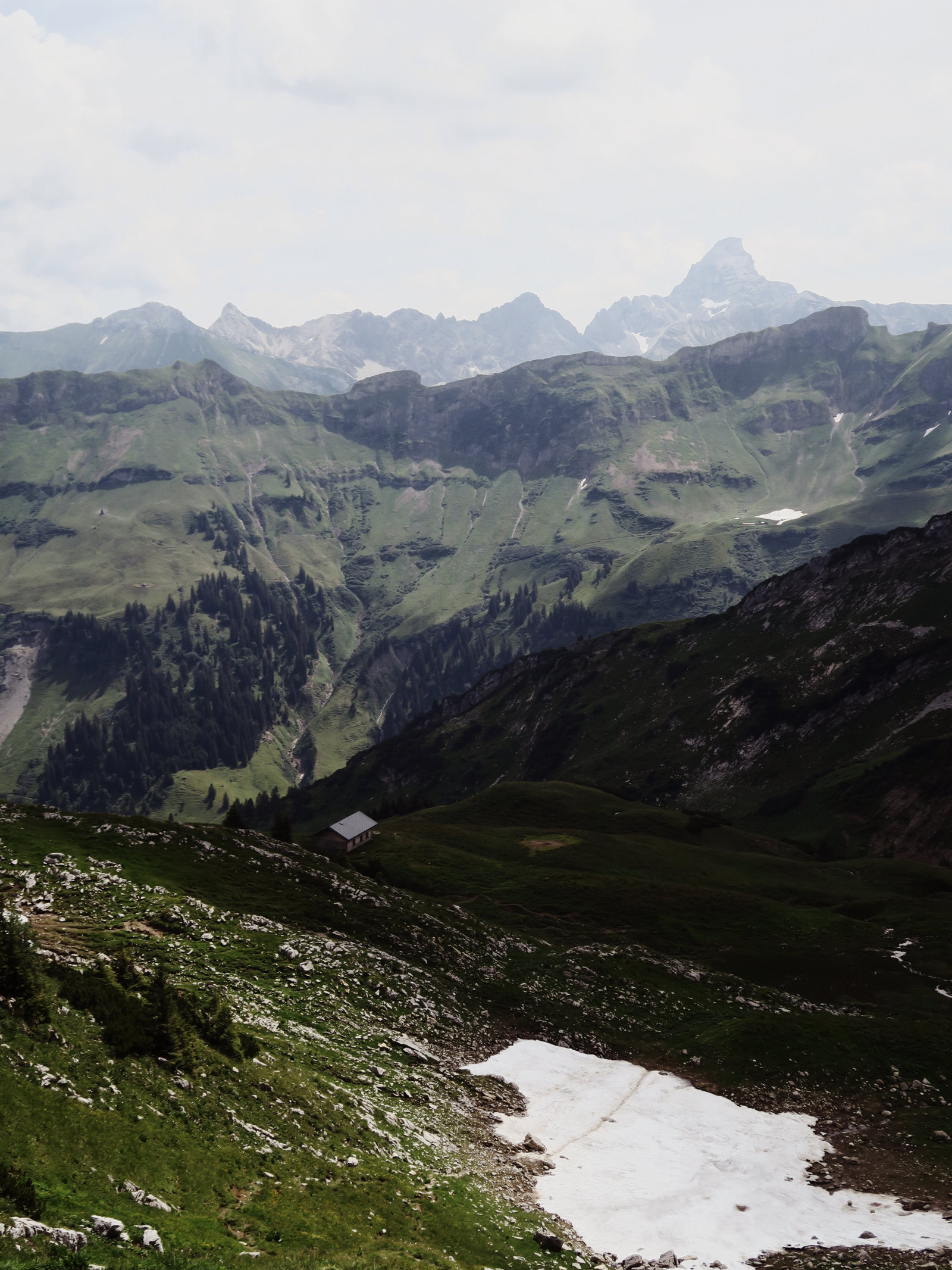 Hüttentour Allgäu Prinz Luitpold Haus Schrecksee 2019 (3)