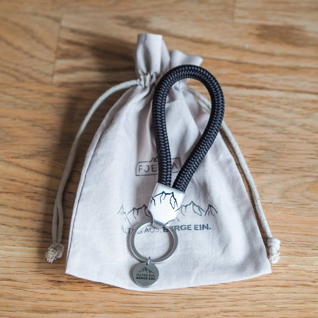 Bergseil Schlüsselanhänger Beutel Webseite Bergseil Schlüsselanhänger Beutel Webseite