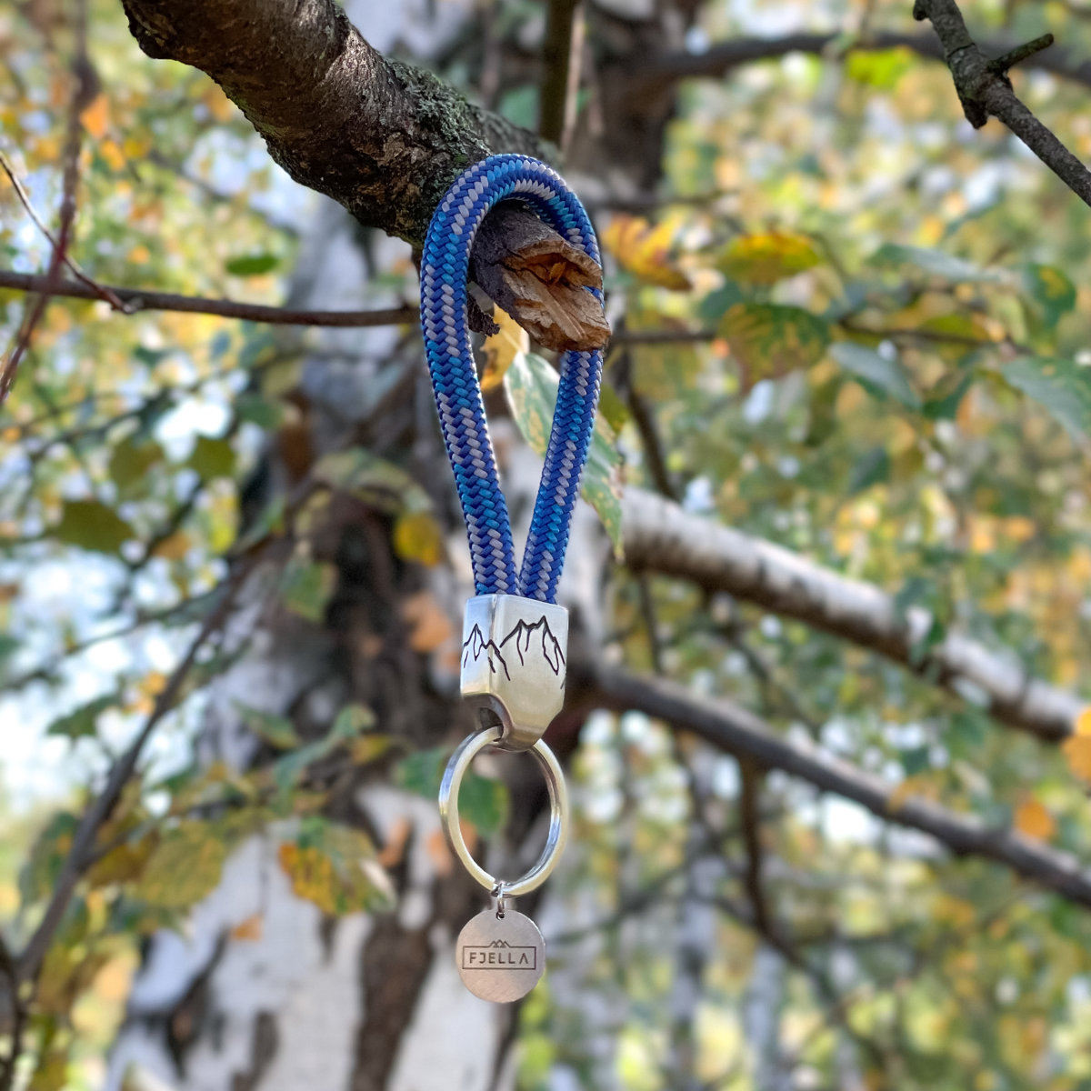 Bergseil Schlüsselanhänger Webseite Bergseil Schlüsselanhänger Webseite