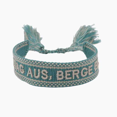 Bergfreundschaft Armband - Alltag aus Berge ein Webseite Foto 2 NEU